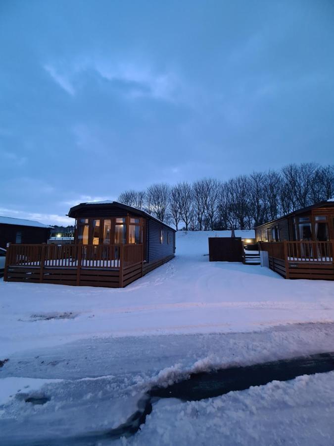 The Getaway Lodge Felton  Exterior photo