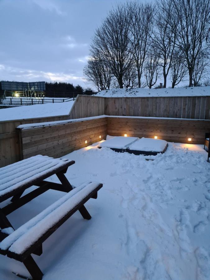 The Getaway Lodge Felton  Exterior photo